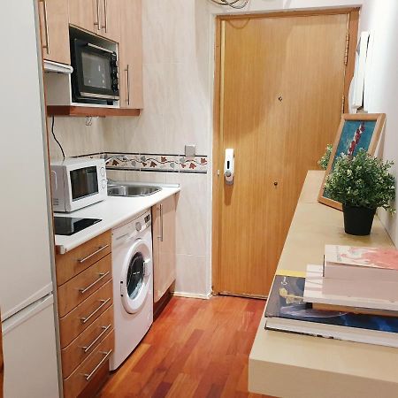 Enjoy A Cosy Studio In Malasana Bar Madrid Eksteriør bilde