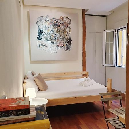 Enjoy A Cosy Studio In Malasana Bar Madrid Eksteriør bilde