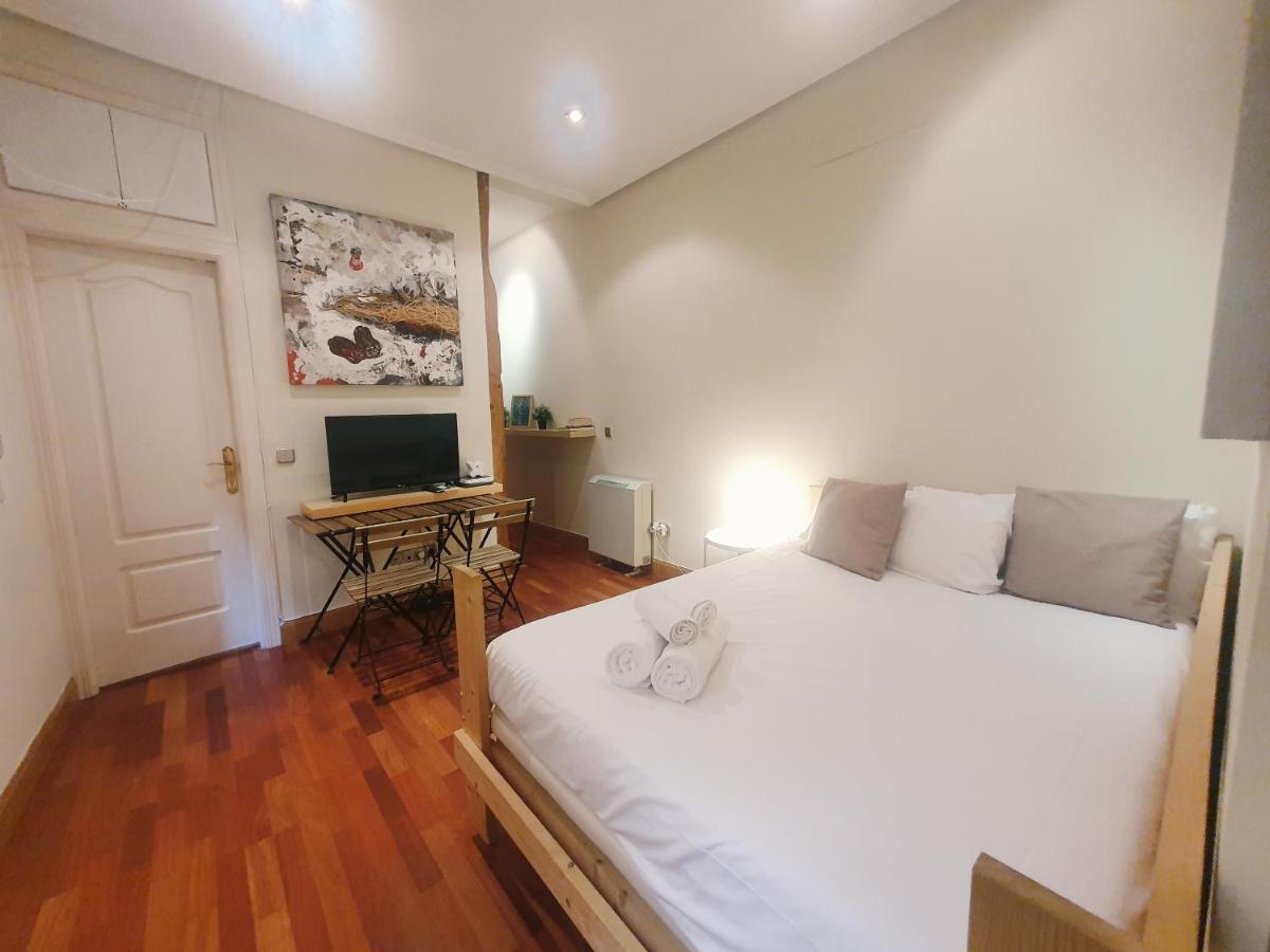Enjoy A Cosy Studio In Malasana Bar Madrid Eksteriør bilde