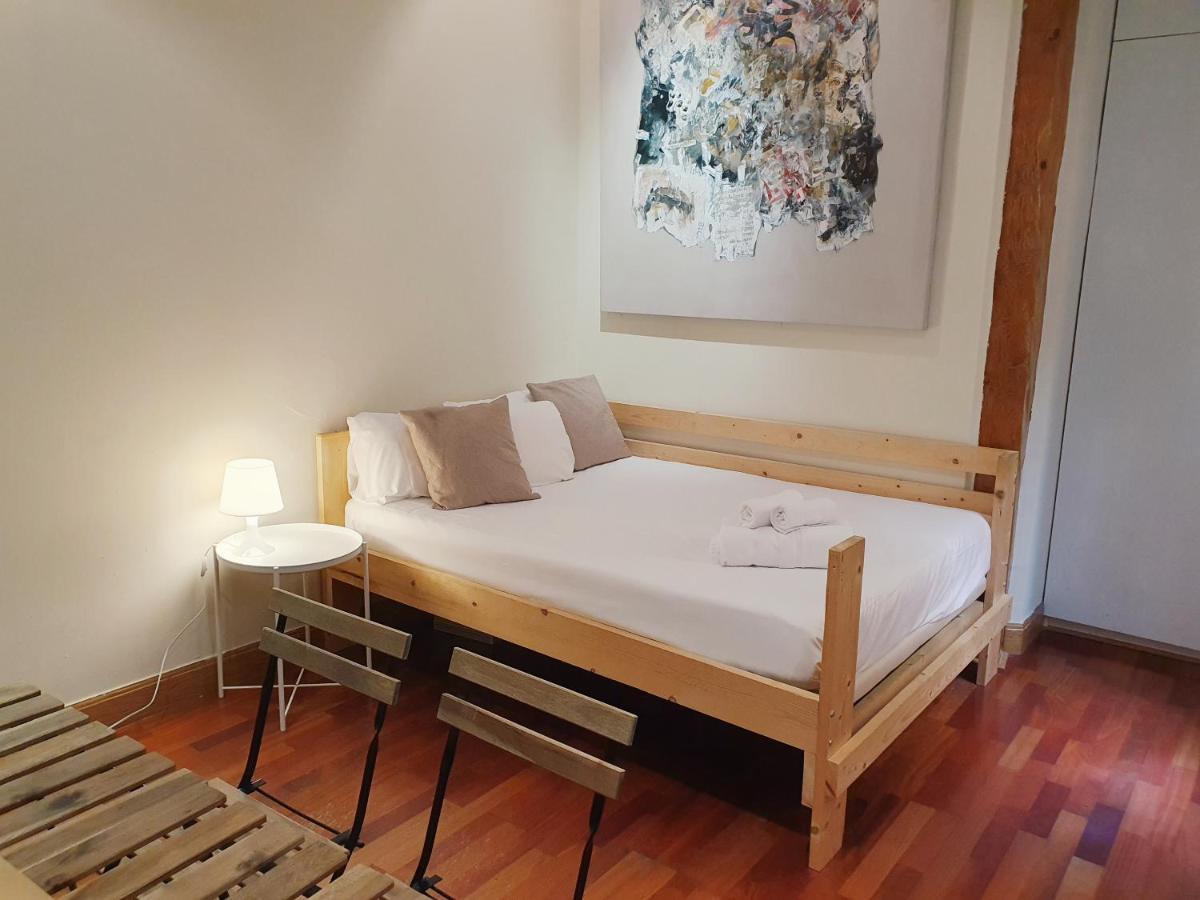 Enjoy A Cosy Studio In Malasana Bar Madrid Eksteriør bilde