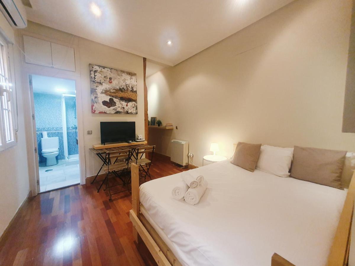 Enjoy A Cosy Studio In Malasana Bar Madrid Eksteriør bilde