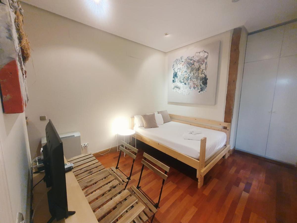 Enjoy A Cosy Studio In Malasana Bar Madrid Eksteriør bilde